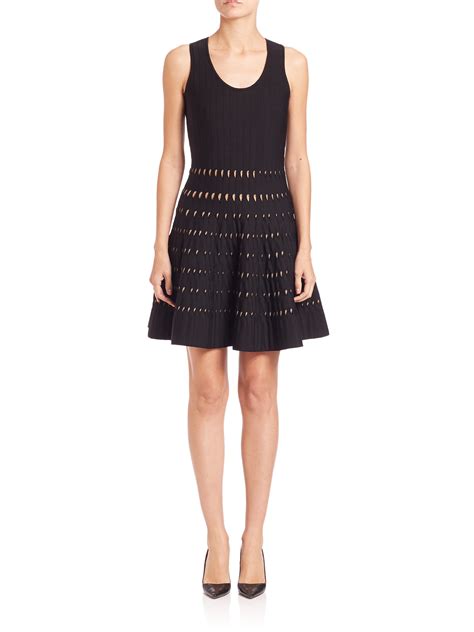 michael michael kors lisette knit dress womens|Michael Kors Knitted Dresses for Women .